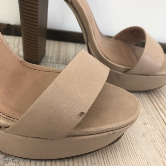 Nude Call it Spring heels - Picture 5 of 5